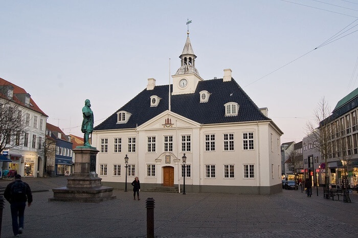 Historic Randers & Culture Walking Tour